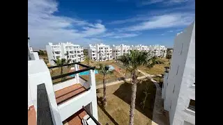 3 Bed Apartments for Sale on the Golf Resort of Las Terrazas de la Torre in Murcia, Spain. NOW SOLD