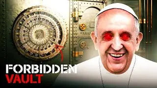 Unlocking Secrets of the Vatican Underground