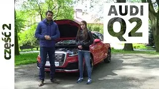 Audi Q2 1.4 TFSI Ultra 150 KM, 2017 - techniczna część testu #332