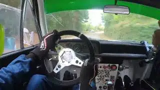 Antonio Vázquez Jose Antonio Fdez BMW  2002 Turbo TC8 Salvaterra De Miño Rallye Sur do Condado 2024