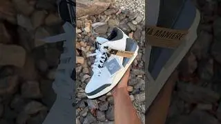 A MA MANIERE X AIR JORDAN 3 RETRO SP &ldquo;FOR THE LOVE&rdquo; 2025!🔥 ANOTHER BANGER AIR JORDAN 3!✨