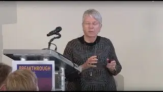Jill Tarter: Breakthrough Discuss 2017