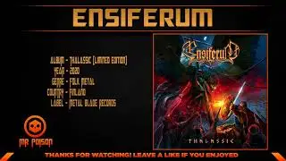 Ensiferum - Midsummer Magic