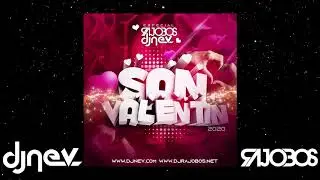 Sesion San Valentin Dj Rajobos & Dj Nev Febrero 2020 (1Pista Completa)