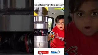 Every kid in new car be like Indian family#shorts#indian#chaman#viral#chotabhai#relatable#short#thar