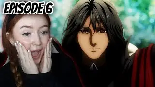Кто (или ЧТО) такой Азик Эггерс?! Властелин тайн, эпизод 6. РЕАКЦИЯ