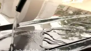 3m show car paste wax water beading
