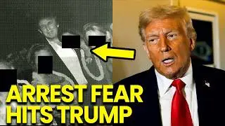 Trump FEARS ARREST After Epstein Release ROCKS Washington