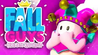 A Jolly SideArms Rap God! - Fall Guys