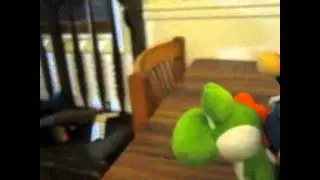 Mario Plush Adventures TRAILER