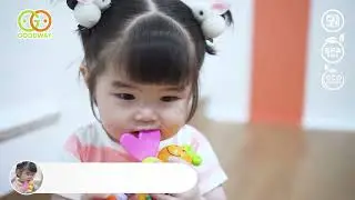 Goodway Rattle Series