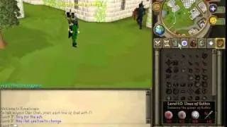 runescape new clan camp update!