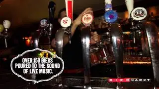 Bier Markt-Who knows where we'll take you?