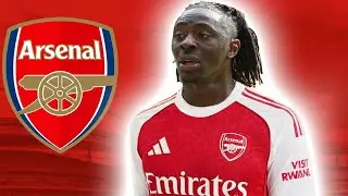 EBERECHI EZE |  Welcome To Arsenal 2025 🔴⚪ Top Goals, Skills, Assists (HD)