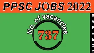 PPSC JOBS 2022|HOW TO APPLY ONLINE PPSC JOBS 2022|PPSC APPLY ONLINE| JOBS