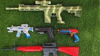 Toy Military Special Weapons, New Toy Gun Unboxing, Special Defense System Equipment in Warfare -gun