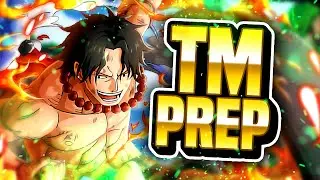 КАРТА СОКРОВИЩ! КОМАНДЫ F2P! ПОДГОТОВКА ЛУФФИ И ЭЙСА! (Круиз за сокровищами ONE PIECE)