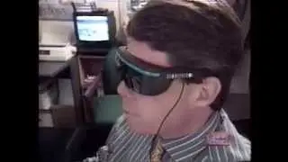 1996 CNN - HP VR Showroom