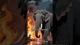 #elephant #monkey #tiger #elephant story
