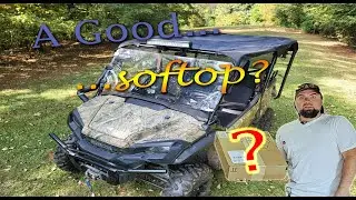 Kemimoto Honda Pioneer 1000-5 Soft Roof Review