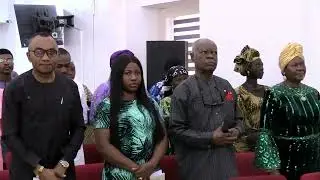 Covenant Sunday | Second Sunday after Christmas | Wesley Chapel Lekki