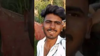 nev luk 😱 નવું લુક નાવા ગયા🏞️
