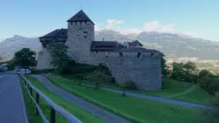 Vaduz Castle 🇱🇮 Liechtenstein