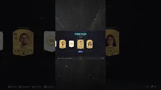 EA FC 26 | 3 of 10 80+ Player Pick! #fc26 #shorts #dokkanost #playerpick #fifa #sbc #packs