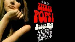 Zither Pops 1 Vol. 8 - Hubert Wolf and his new electric zither party sound