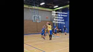 Hooping With TomaccoFarmer: Highlights from the first game vs The Fource  - Tenth clip
