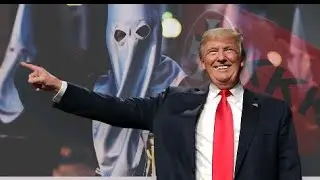 KKK Members Views on Barack Obama and Donald Trump