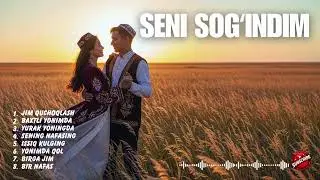 Uzbek Slow Love Songs &ndash; Soft Ballads for Night & Sleep!