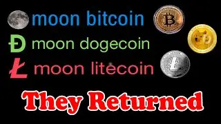 MOON BITCOIN, MOON DOGECOIN, MOON LITECOIN, UPDATE TOP FAUCETS CRYPTOCURRENCY 2020