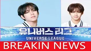 Filipino contestant JL wins 'Universe League' and makes her K pop boy band debut