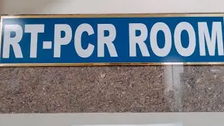 RTPCR LAB visit ( intro , instrumentation,) #pathology #covid19 #coronavirus #trending