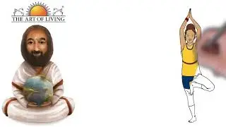 Online Sri Sri Yoga Level 1 -  