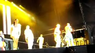 JLS - She Makes Me Wanna - Edinburgh - 1st July