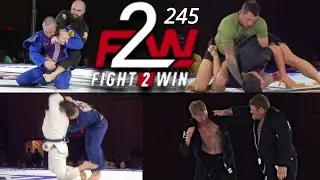 Fight 2 Win 245 Highlights Team Leviathan
