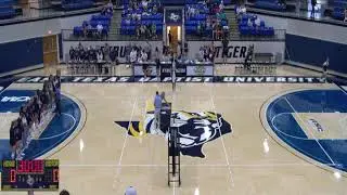 Tiger Invitational | Carroll vs. UMHB