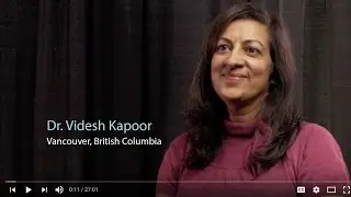 Videsh Kapoor, MD, CCFP, FCFP &ndash; See why your colleagues value the CFPC