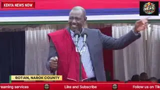 TOUGH WARNING TO OPPOSITION! President Ruto Full Speech in Narok CCI Church. 28-12-2025