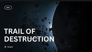 Trail Of Destruction - SLSaul (Techno Mel&oacute;dic)        #musica #electronicmusic 