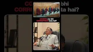 Kya Indian Judges Bhi Corrupt Hote Hain?  | Indian Judiciary Truth