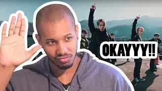 [MV] B.A.P _ HANDS UP REACTION