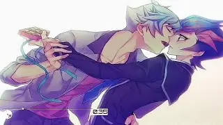 Nightcore-Saying Yes(Trias Remix){Male}