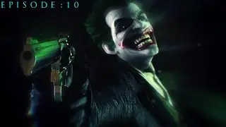 Episode 10 : Bane's Secret - Batman Arkham Origins