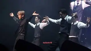 250628 BAEKHYUN (Chocolate + Rendez-vous ~ part of the song) 'Reverie Tour Sugarland
