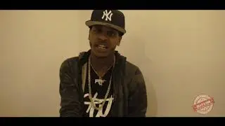 LB DA BOSS ADRESSES BATTLING T TOP / GATES OF THE GARDEN