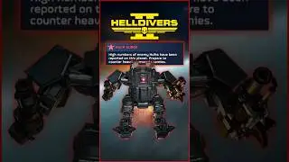 Это абсурд! #helllivers2 #gaming