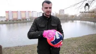 Обзор на вратарские перчатки Ho Soccer SSG Legacy Rollfinger